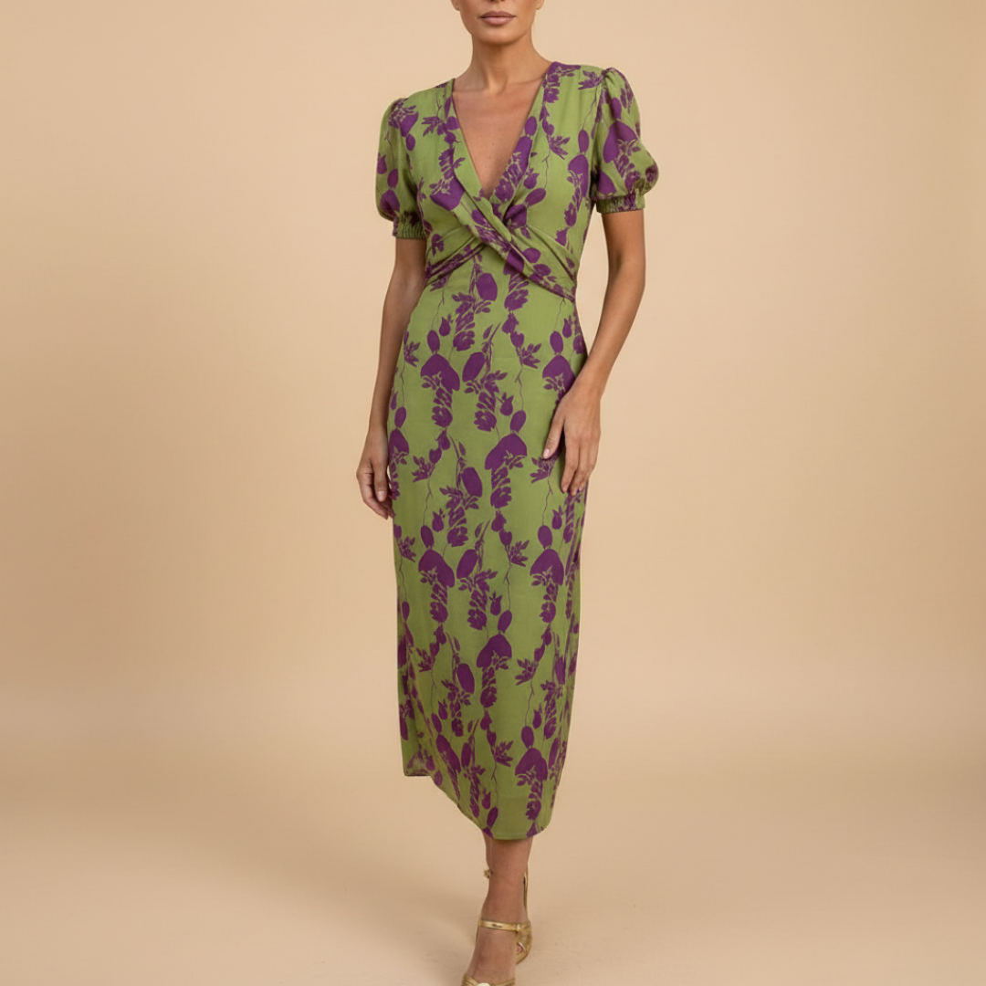Anne | Elegant Summer Dress