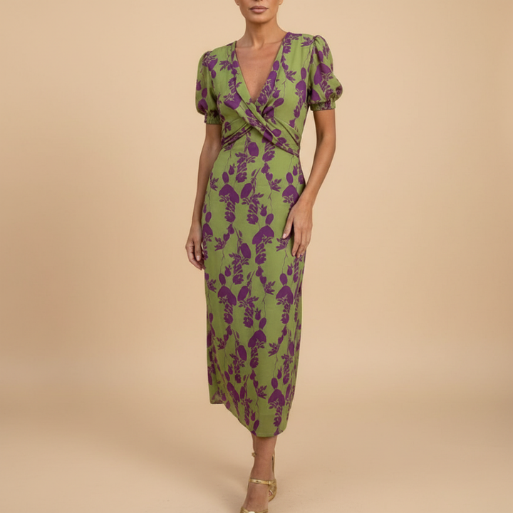 Anne | Elegant Summer Dress