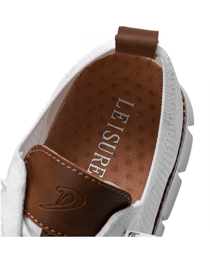 Jason | Modern Comfort Everyday Sneakers