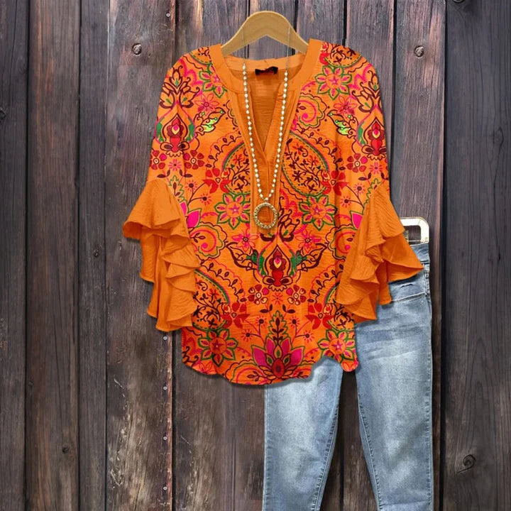 Chic Impeccable | Sophisticated Blouse