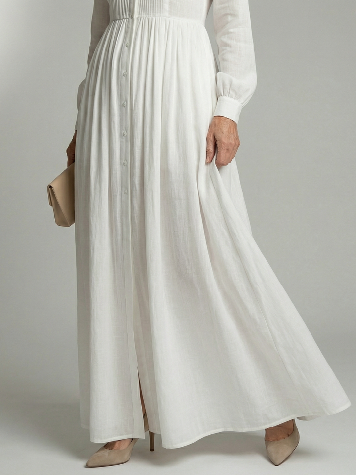 Wanda | Soft Flow Maxi Dress
