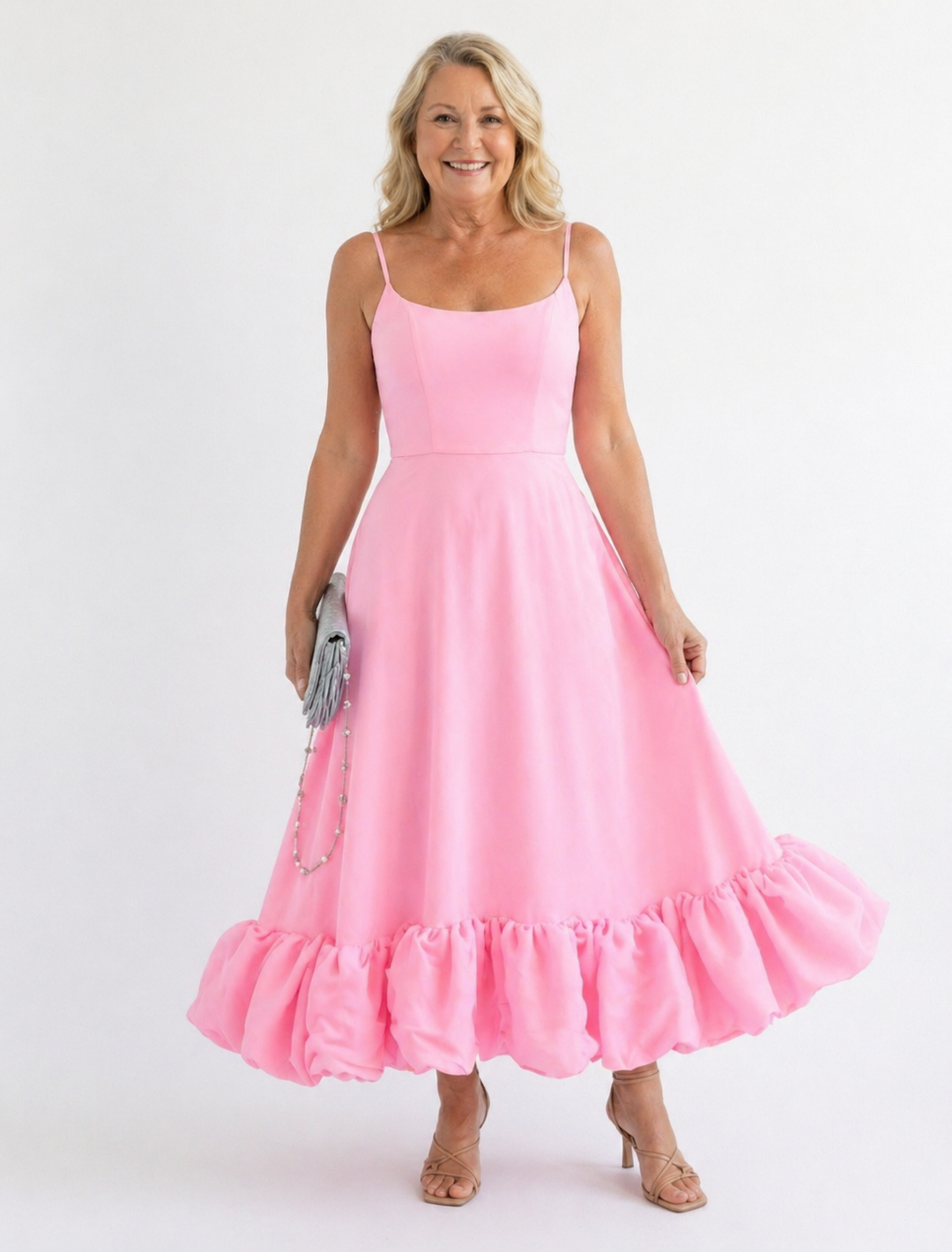 Blaire | Elegant Flowing Dress
