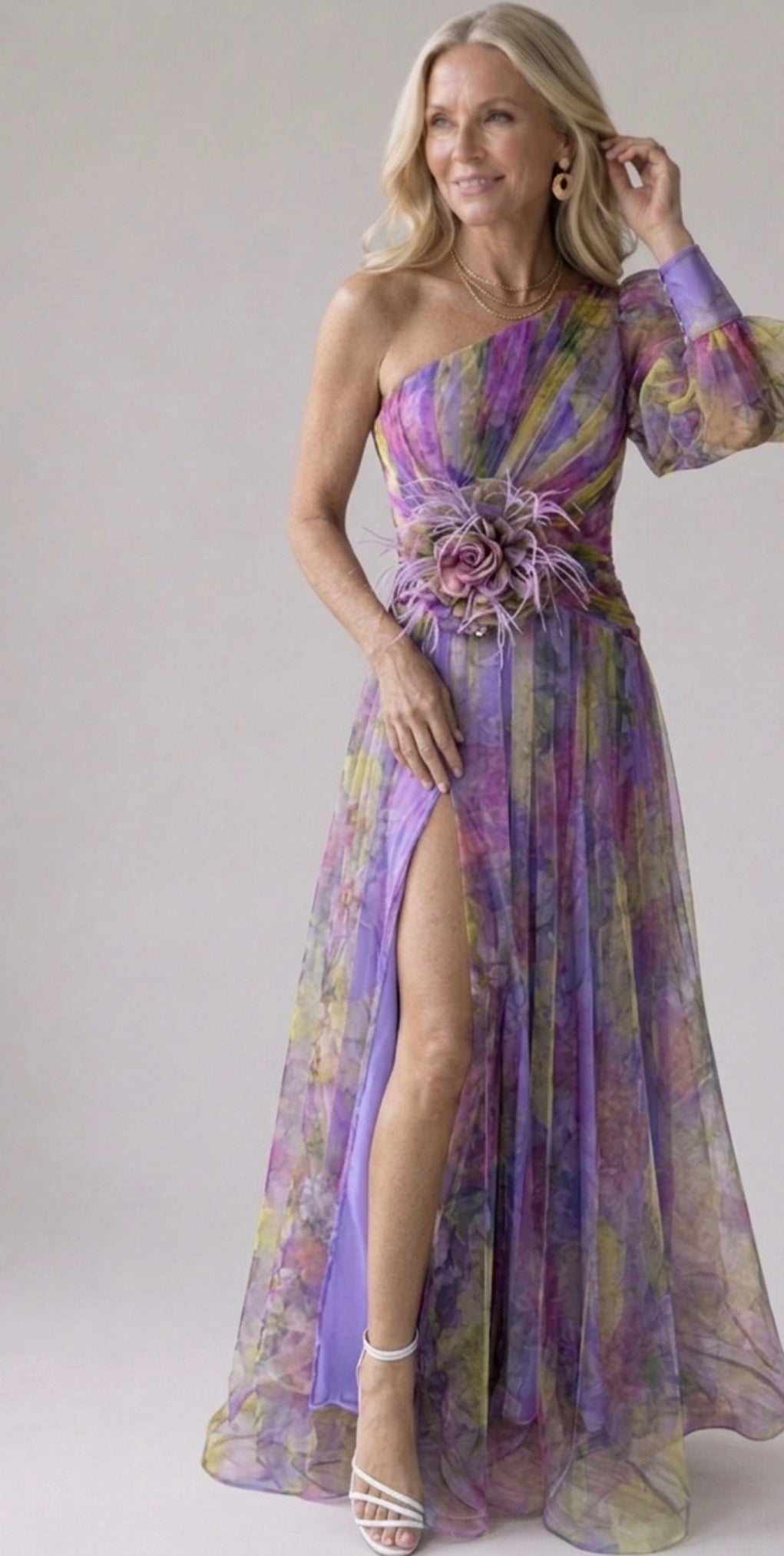 Zendaya | Enchanting Tulle Dress