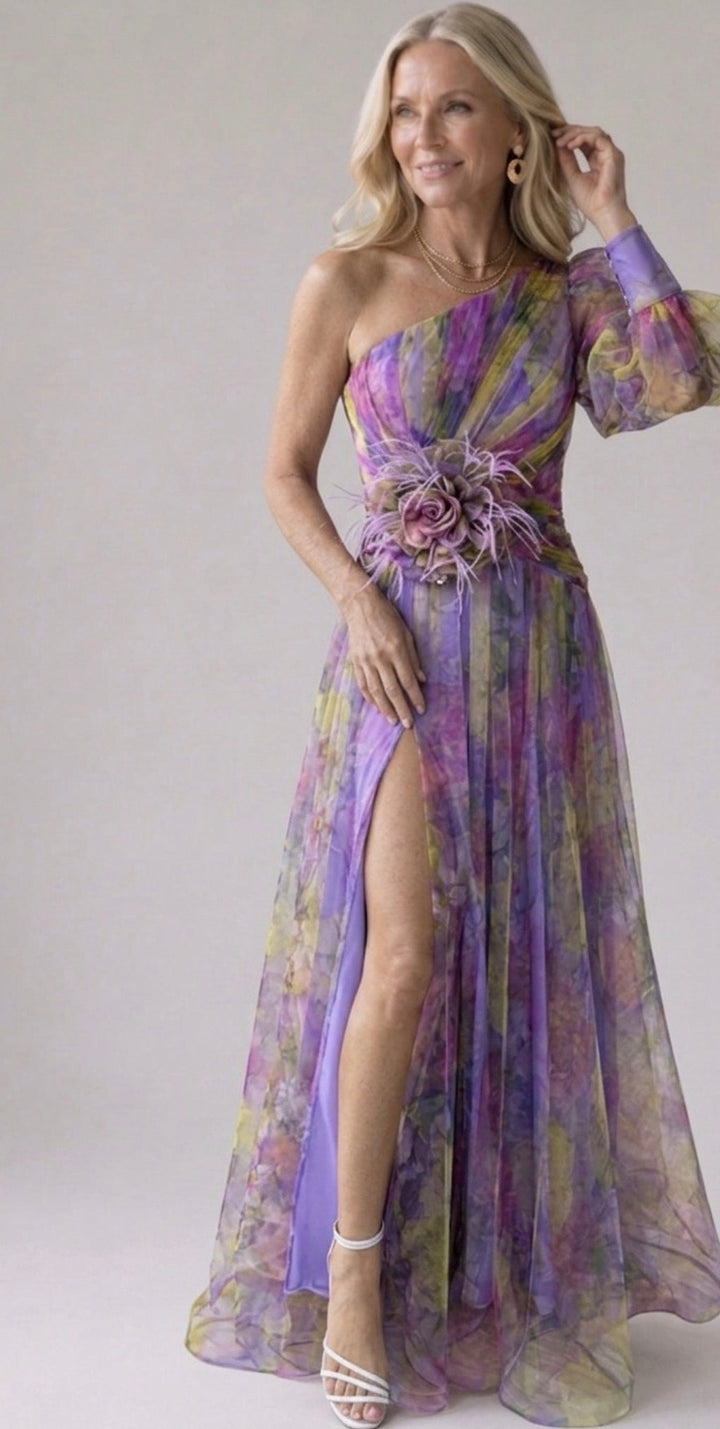 Zendaya | Enchanting Tulle Dress