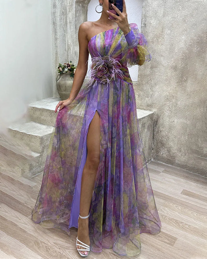Zendaya | Enchanting Tulle Dress