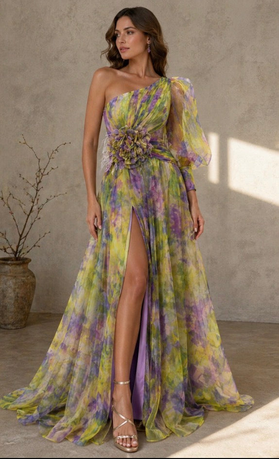 Zendaya | Enchanting Tulle Dress