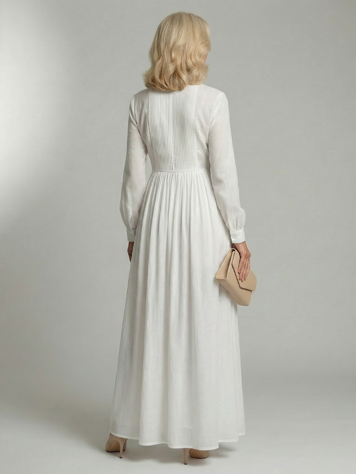 Wanda | Soft Flow Maxi Dress