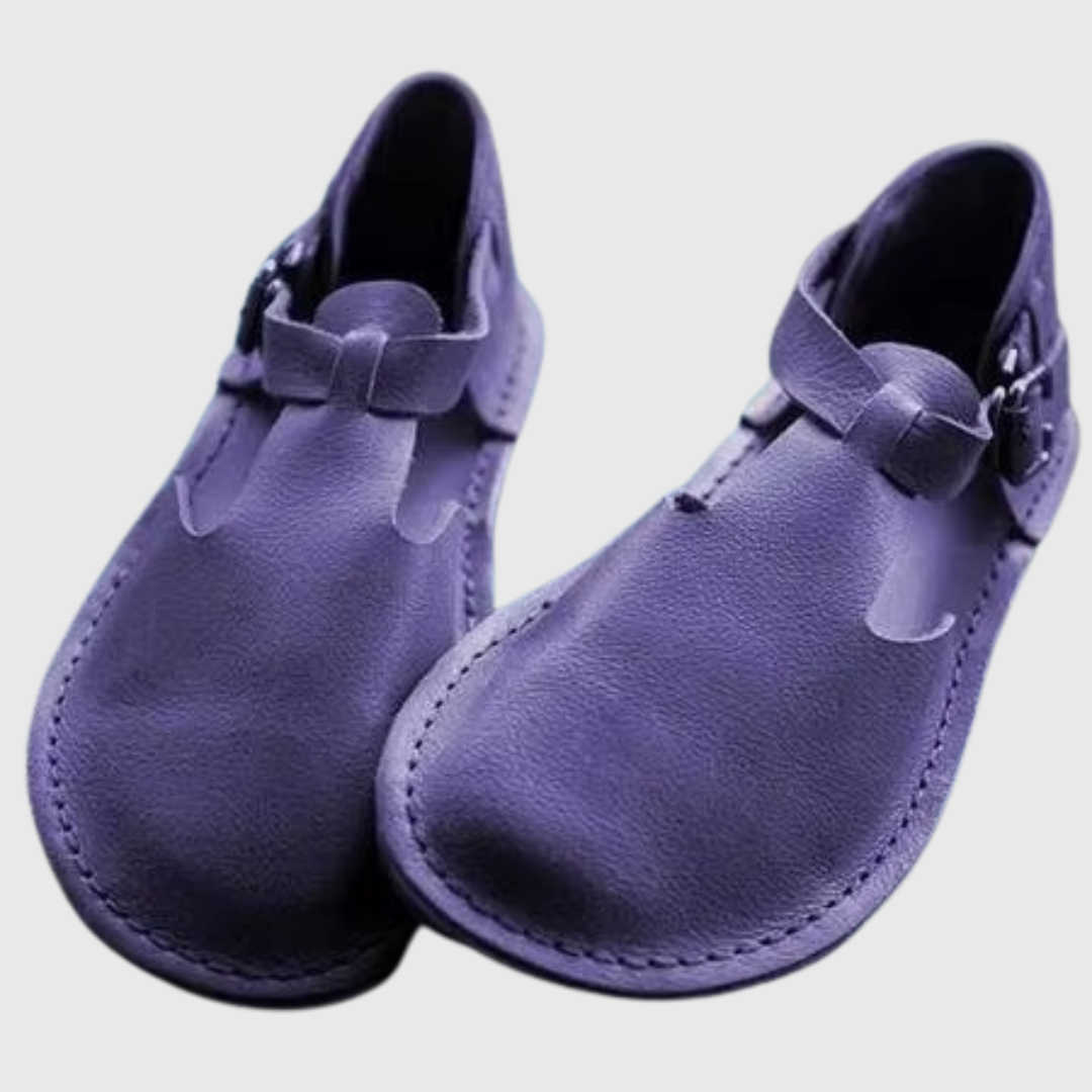 Beatrice | The Artisan T-Strap Mary Jane