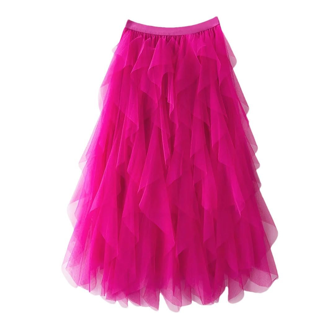 Azelith™ | Elegant Relaxed Skirt