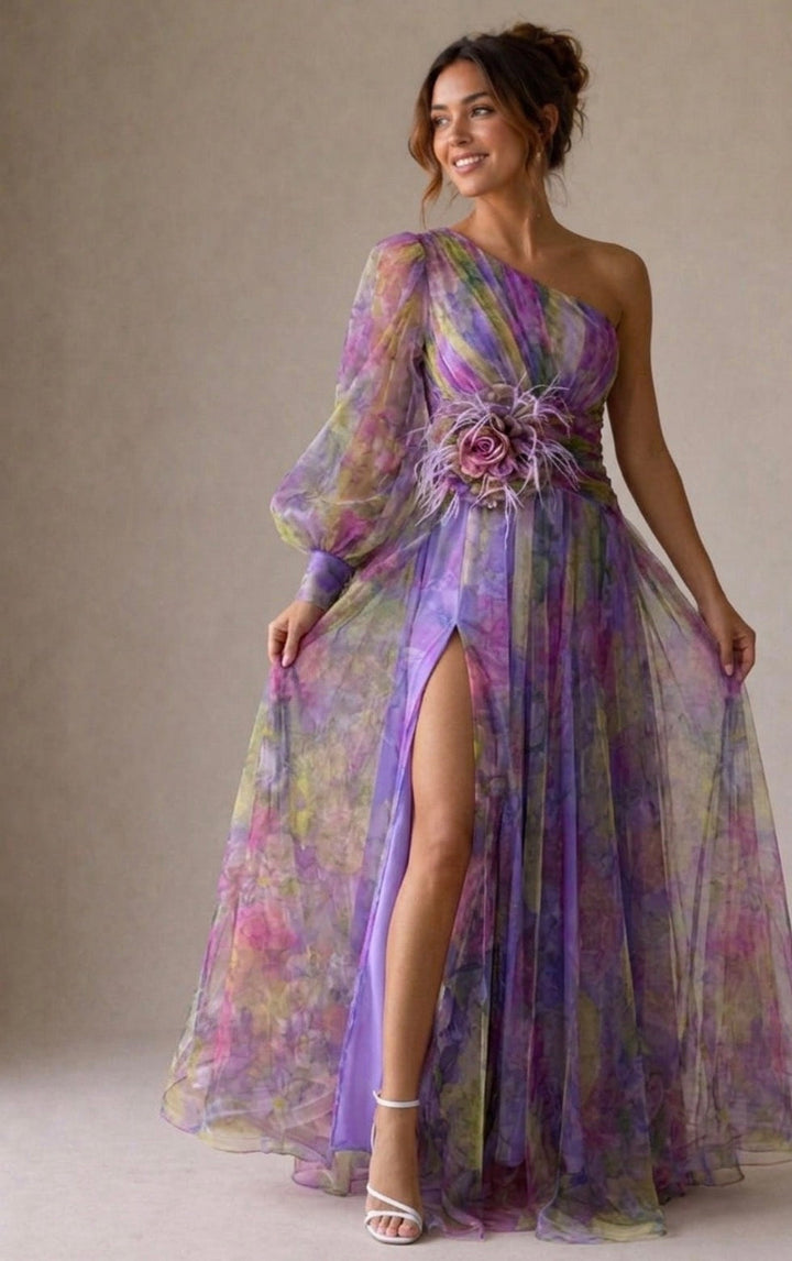 Zendaya | Enchanting Tulle Dress