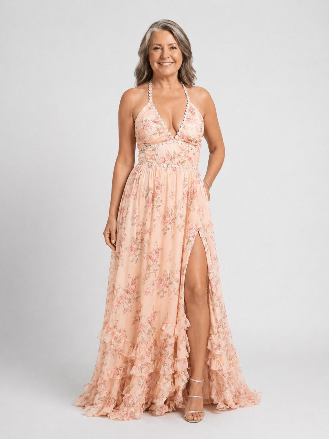 Frances | Elegante Dress