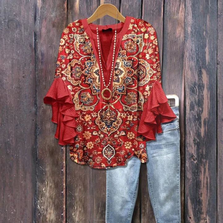 Chic Impeccable | Sophisticated Blouse