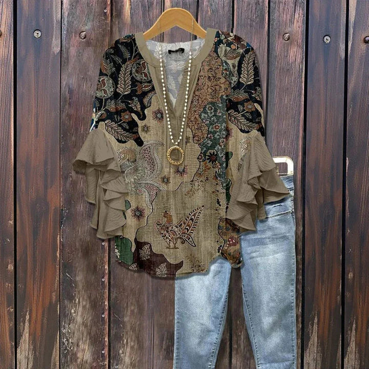 Chic Impeccable | Sophisticated Blouse