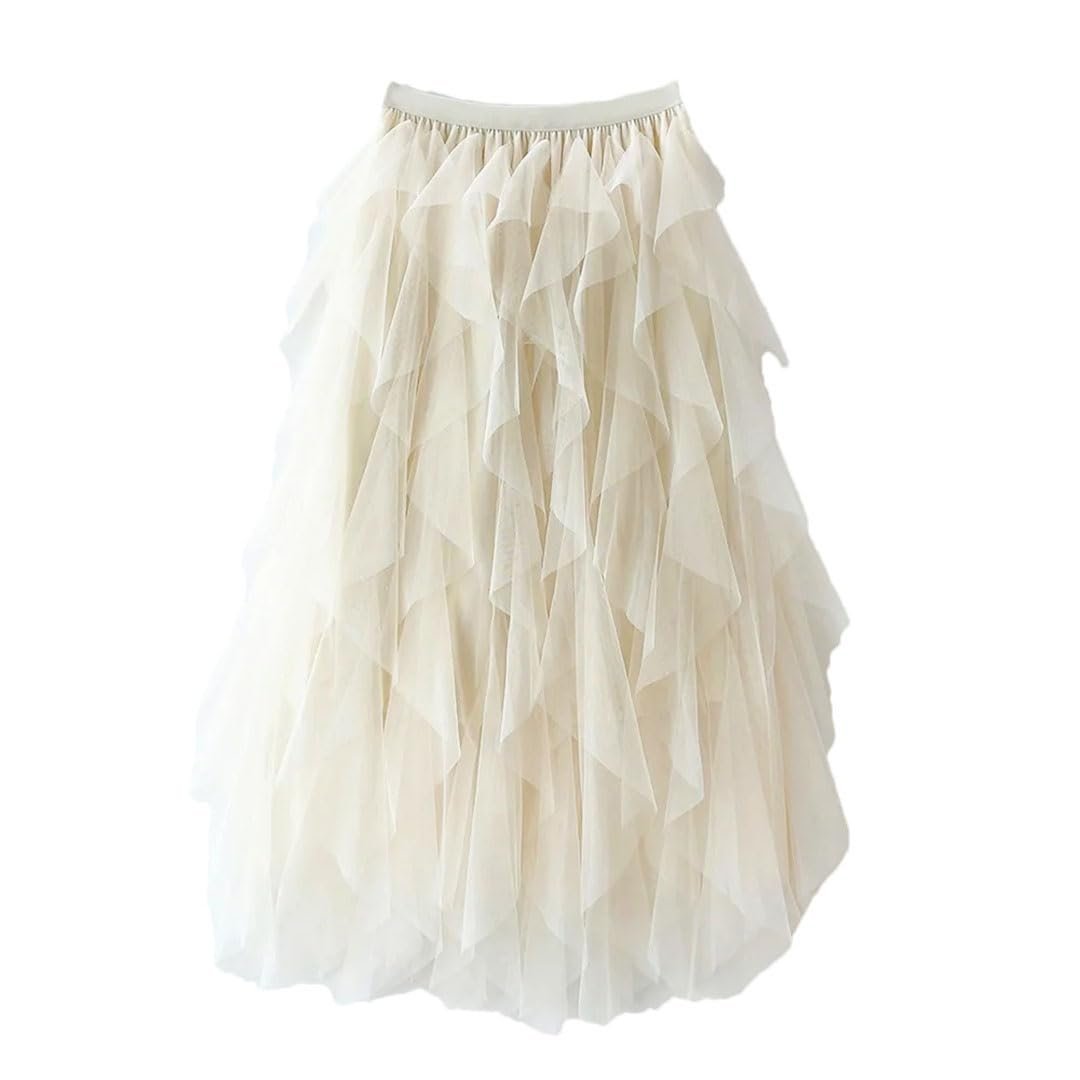 Azelith™ | Elegant Relaxed Skirt