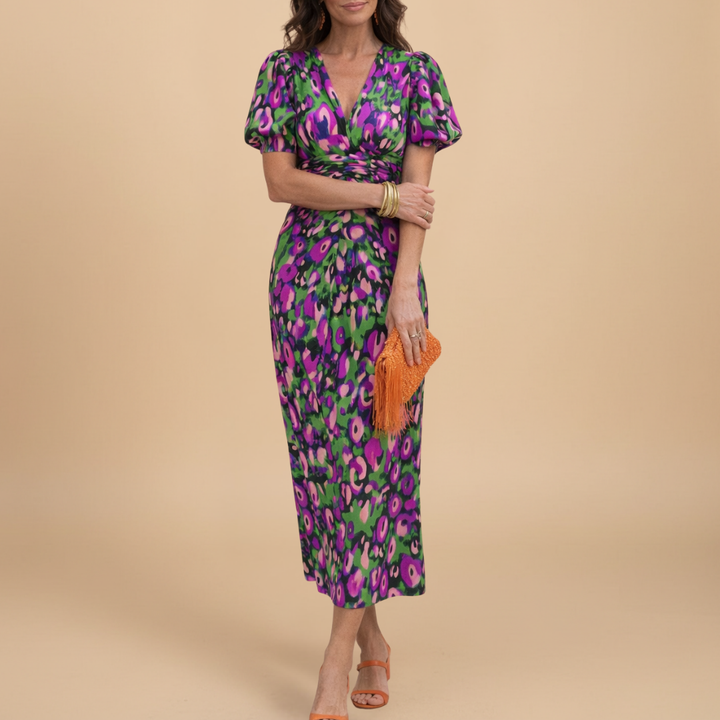Anne | Elegant Summer Dress