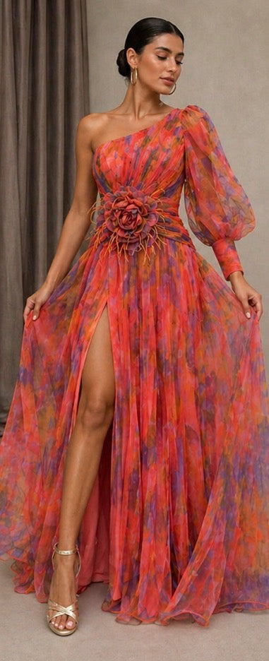 Zendaya | Enchanting Tulle Dress