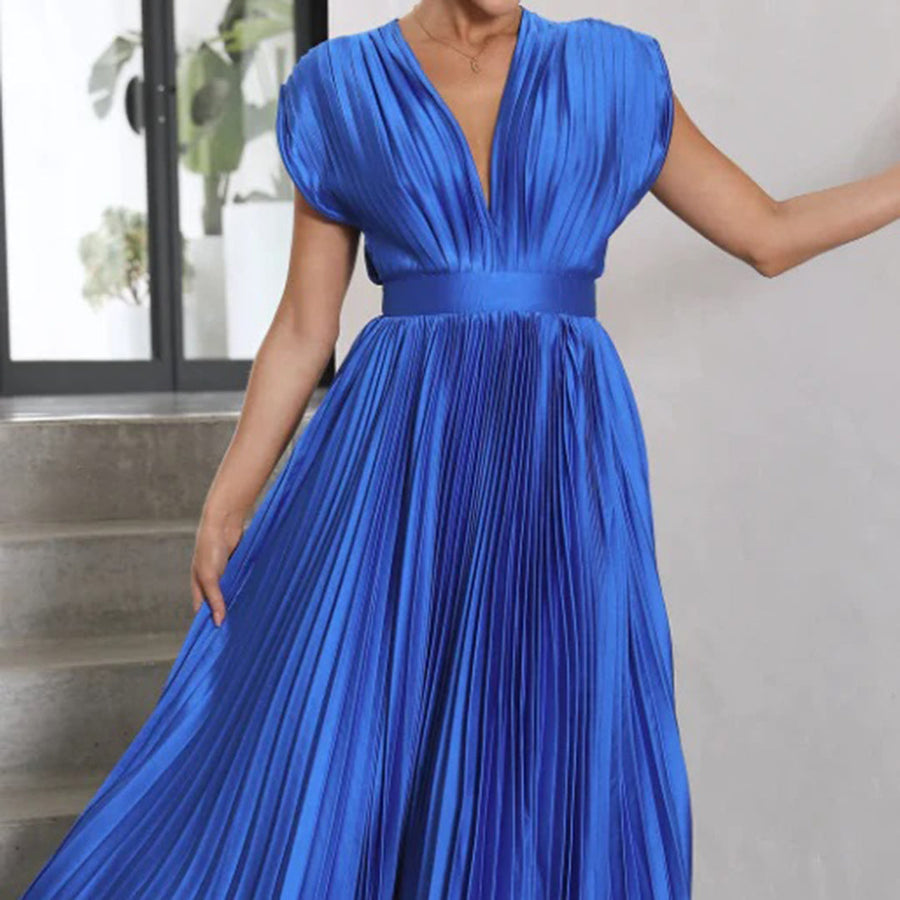 Marni| Timeless Pleated Midi Dress
