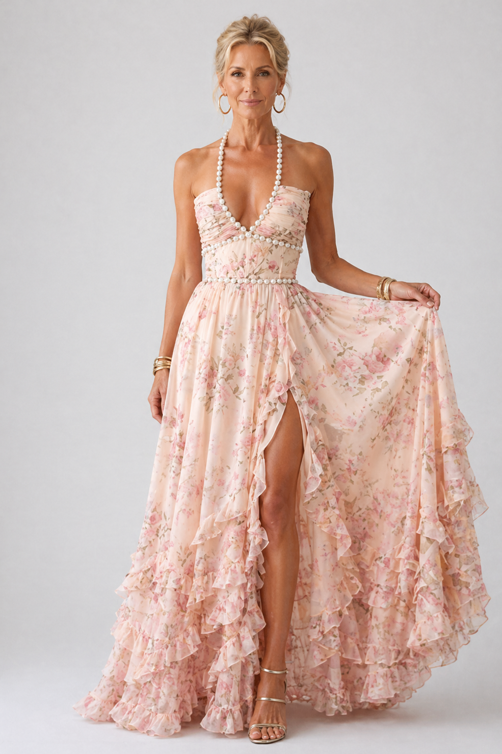 Lois| Elegant Dress