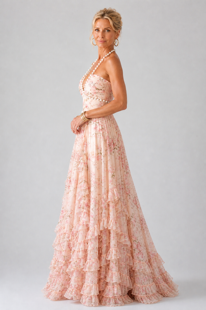 Lois| Elegant Dress