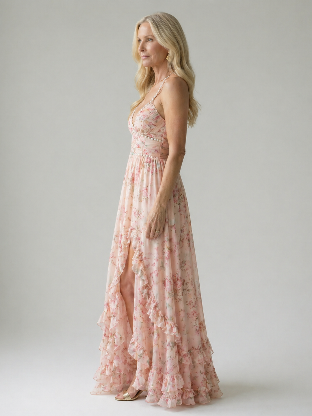 Frances | Elegante Dress