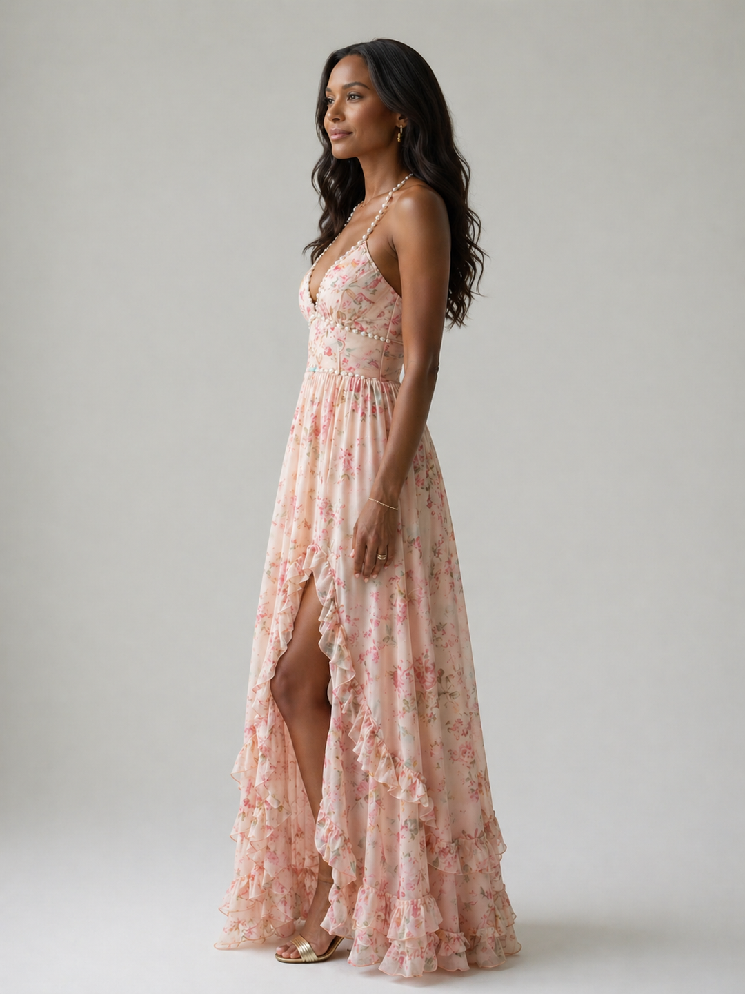 Frances | Elegante Dress