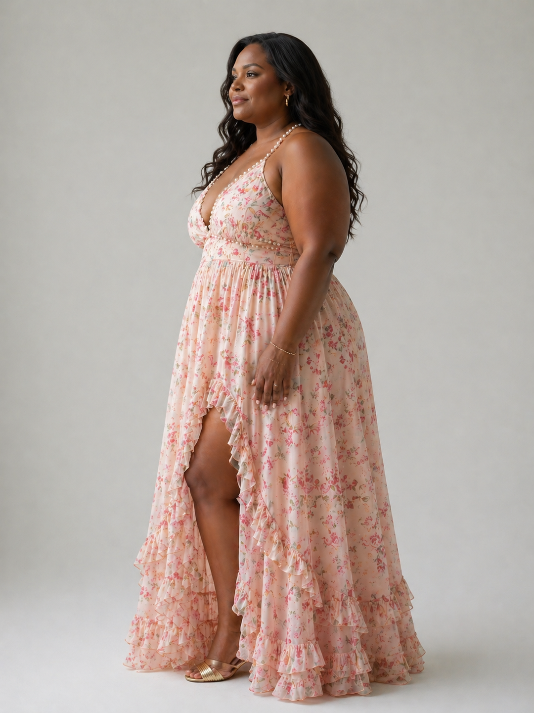 Lois| Elegant Dress