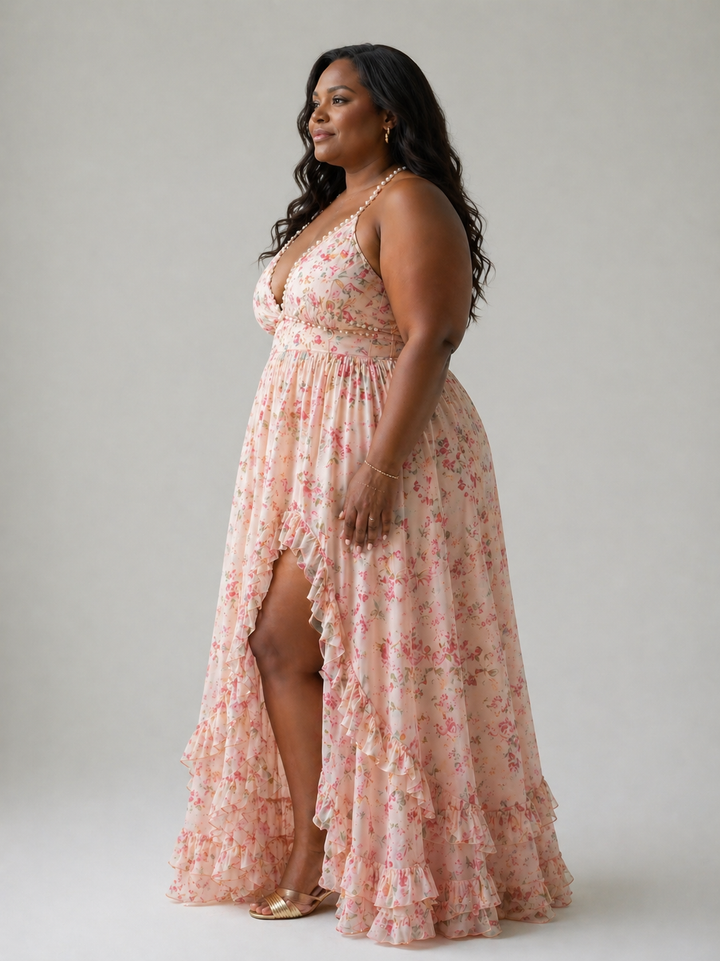 Frances | Elegante Dress
