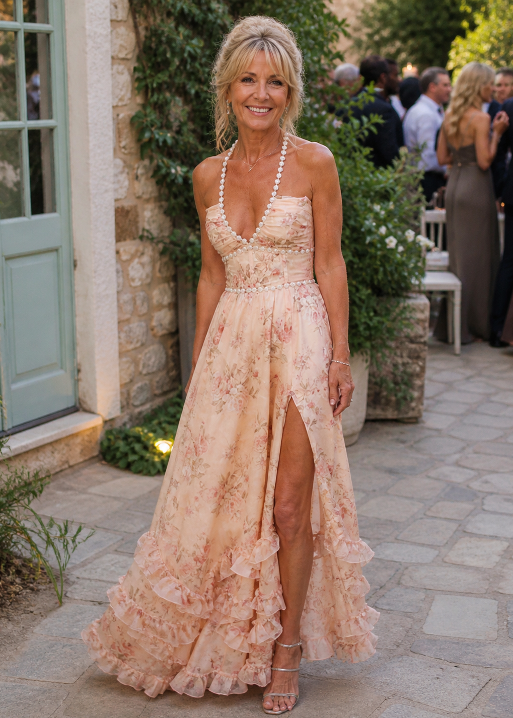 Lois| Elegant Dress