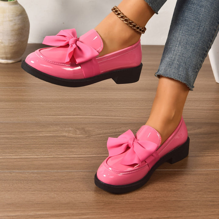 Maddy | Orthopedic Bow Loafers