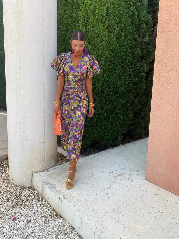 Florencia | Elegant Summer Dress