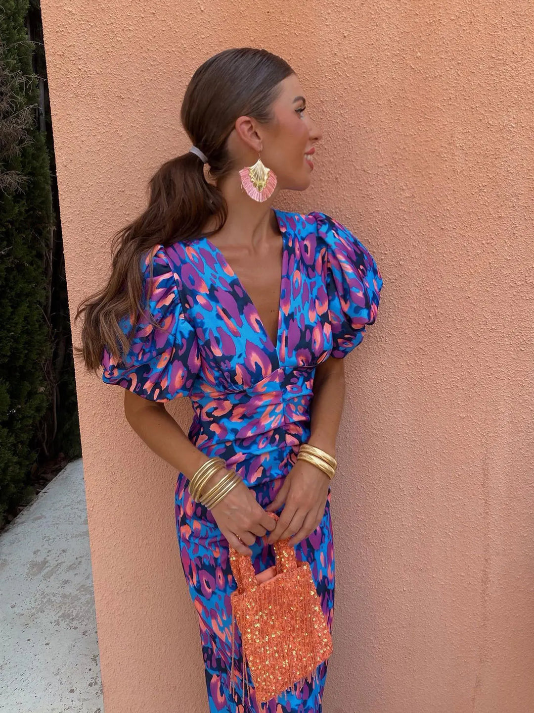 Florencia | Elegant Summer Dress
