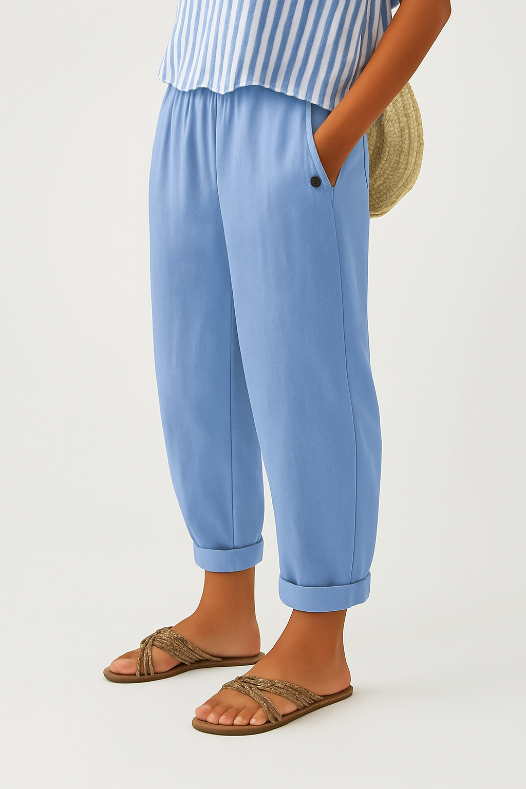 Rona™ Breezy Summer Pants