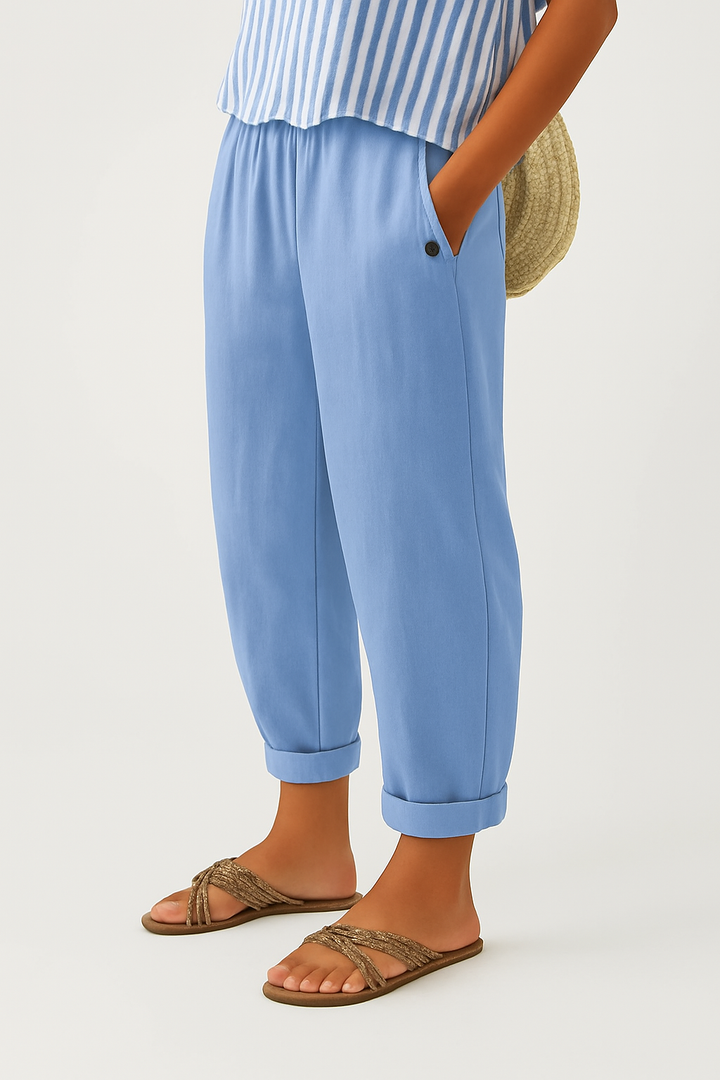 Rona™ Breezy Summer Pants