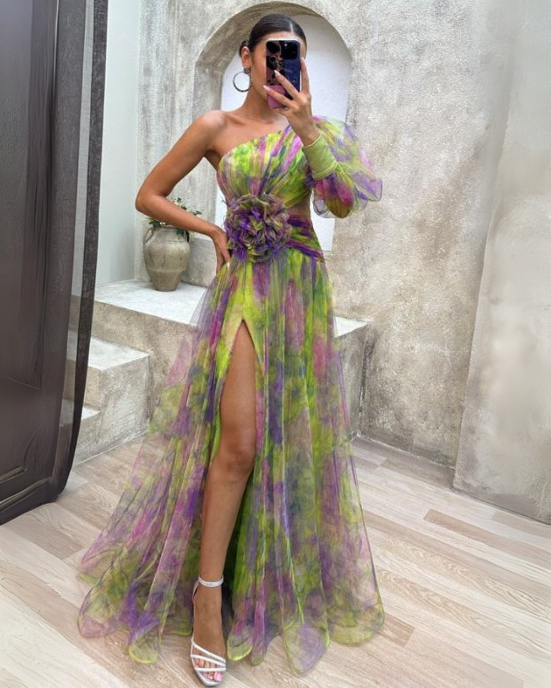 Zendaya | Enchanting Tulle Dress