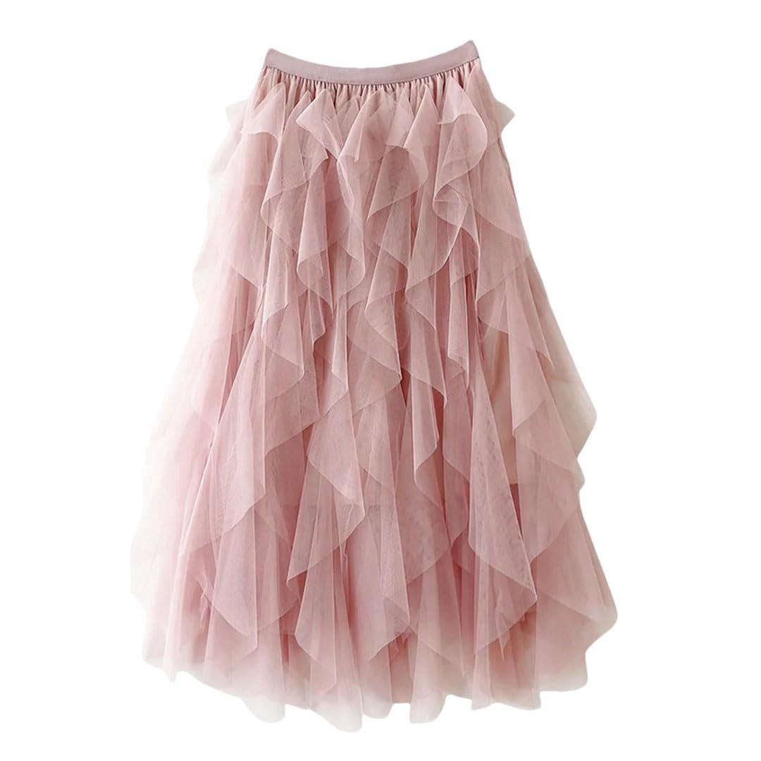 Azelith™ | Elegant Relaxed Skirt