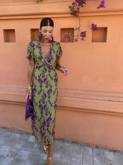Florencia | Elegant Summer Dress