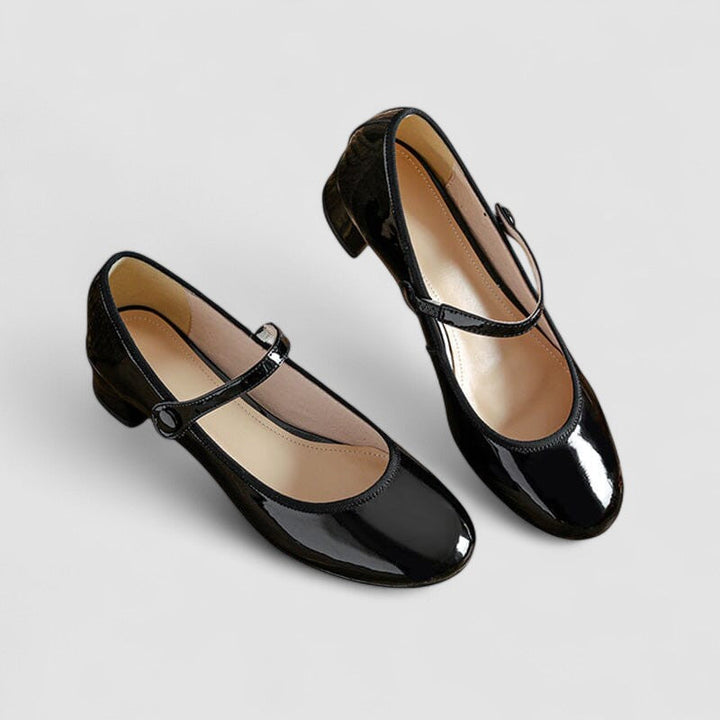 Beatrice™ – Orthopedic Mary Jane Shoes