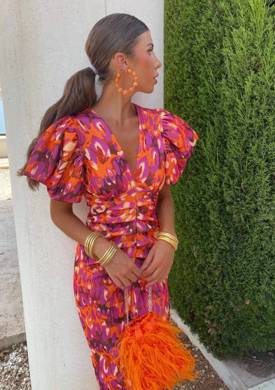Florencia | Elegant Summer Dress