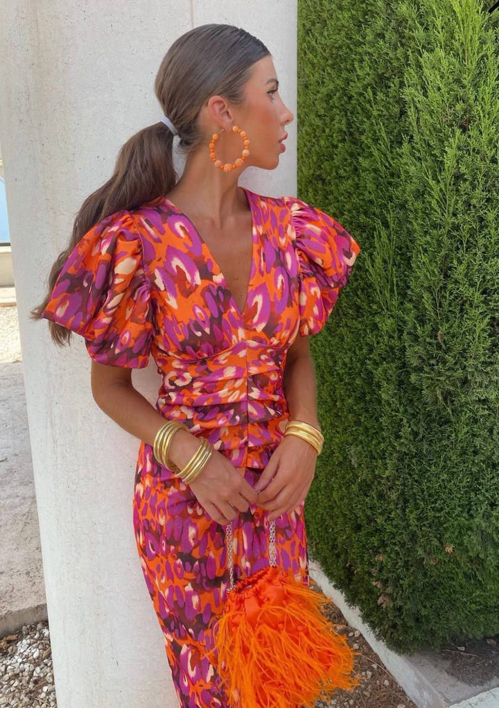 Florencia | Elegant Summer Dress