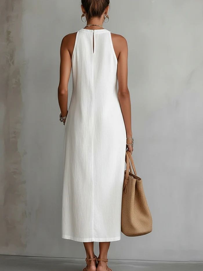 Janina - Midi Dress